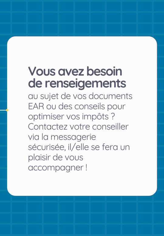 Contactez votre conseiller !